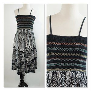 Embroidered Sundress